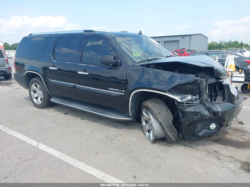 2007 GMC YUKON XL DENALI | 1GKFK66817J384190 | UPCARS