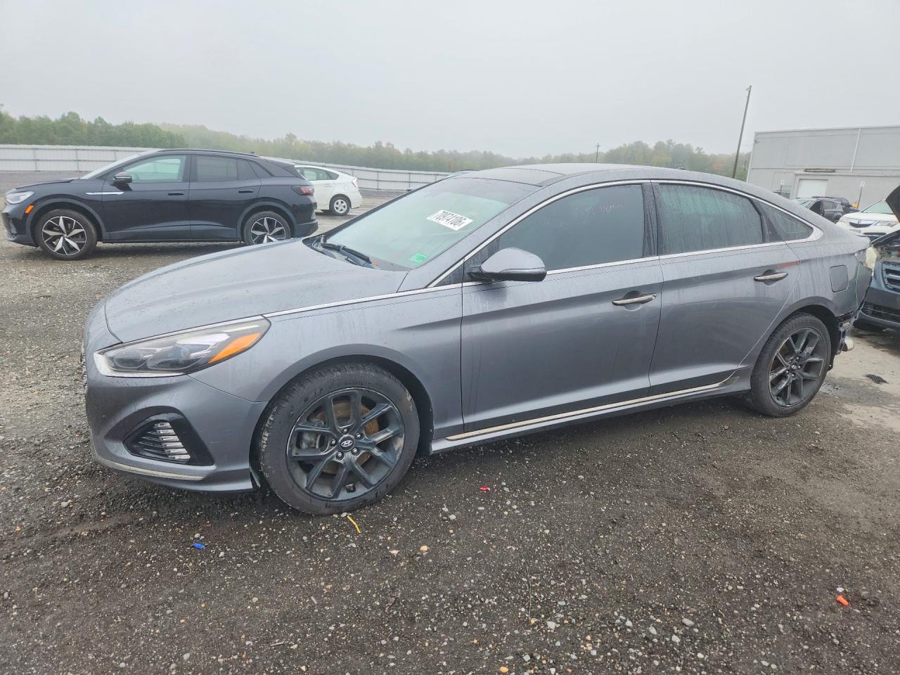 2018 HYUNDAI SONATA LIMITED 2.0T+ | 5NPE34AB0JH711030 | UPCARS