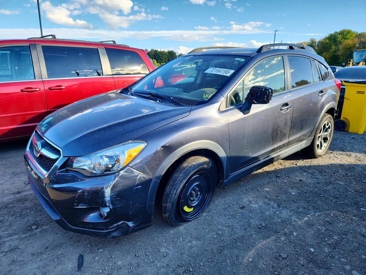 2014 SUBARU XV 2.0 PREMIUM | JF2GPACC2E8330321 | UPCARS