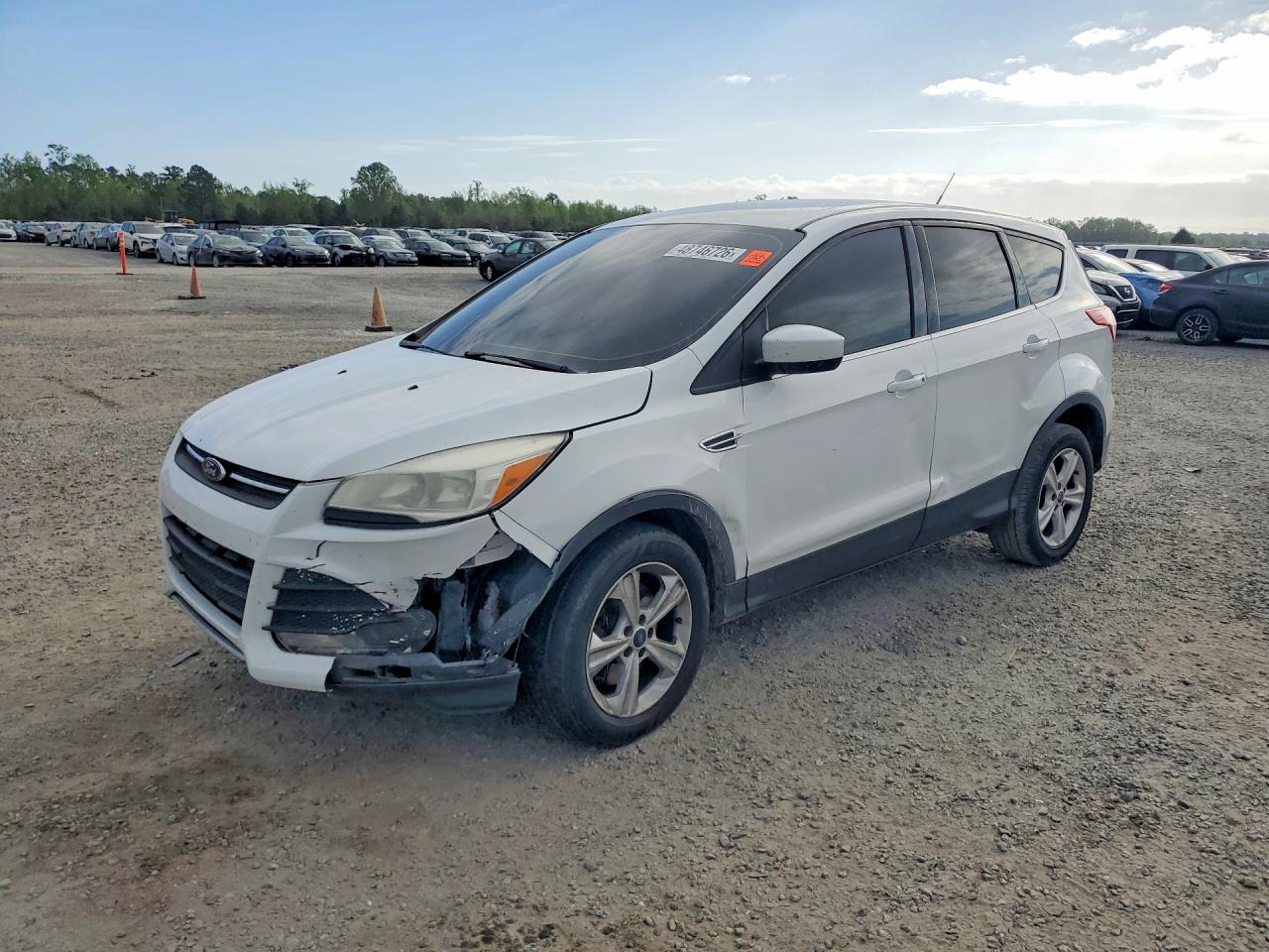 2014 FORD ESCAPE SE | 1FMCU9G96EUD06156 | UPCARS