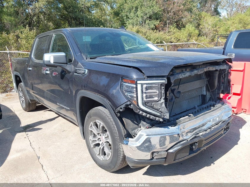 2025 GMC SIERRA 1500 2WD  SHORT BOX SLT | 1GTPHDED1SZ176855 | UPCARS