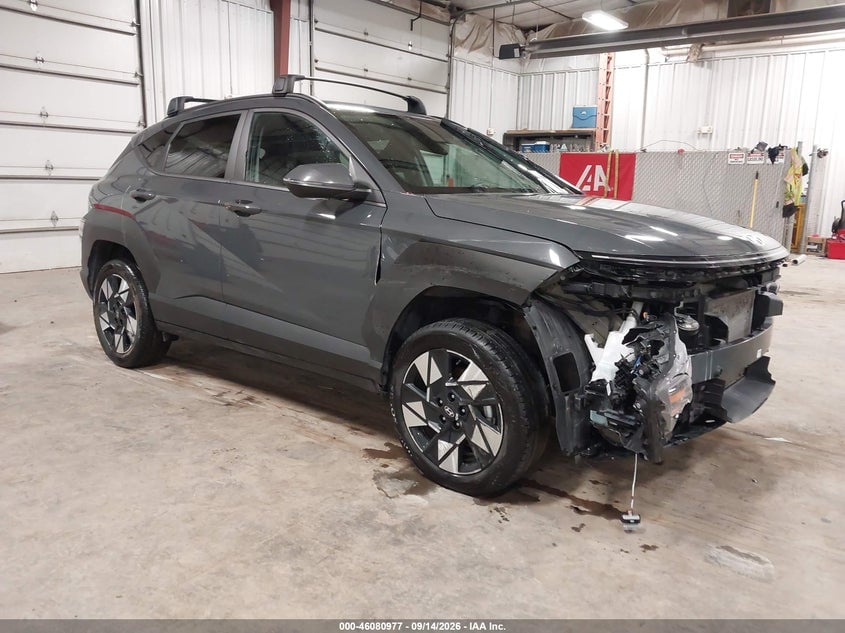 2024 HYUNDAI KONA SEL | KM8HBCAB9RU101103 | UPCARS