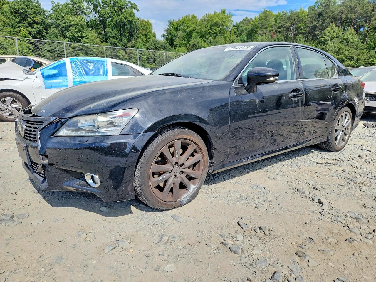 2014 LEXUS GS 350 | JTHCE1BL2E5025390 | UPCARS