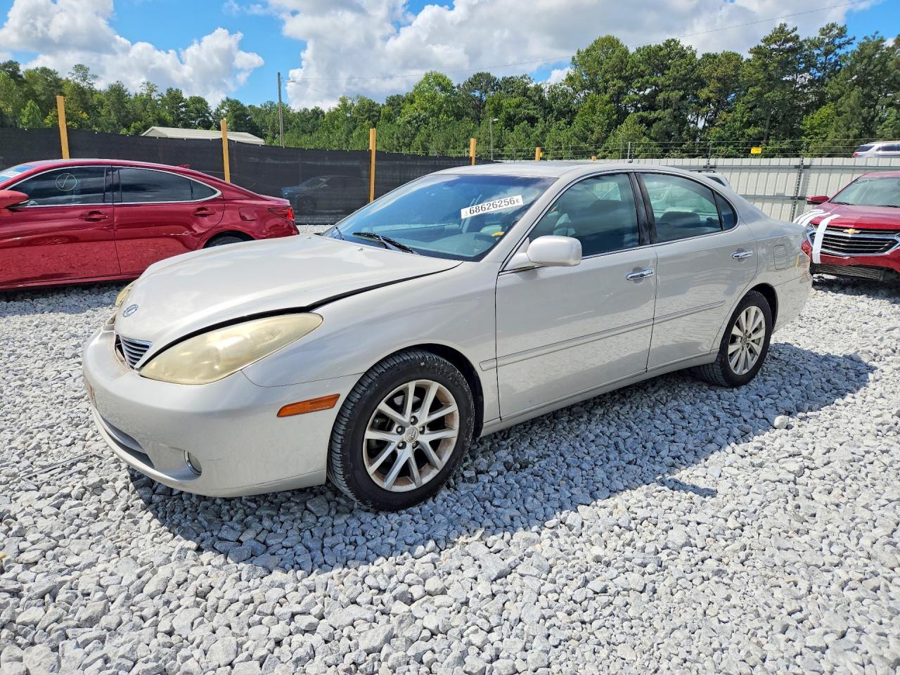 2006 LEXUS ES 330 | JTHBA30G865163798 | UPCARS