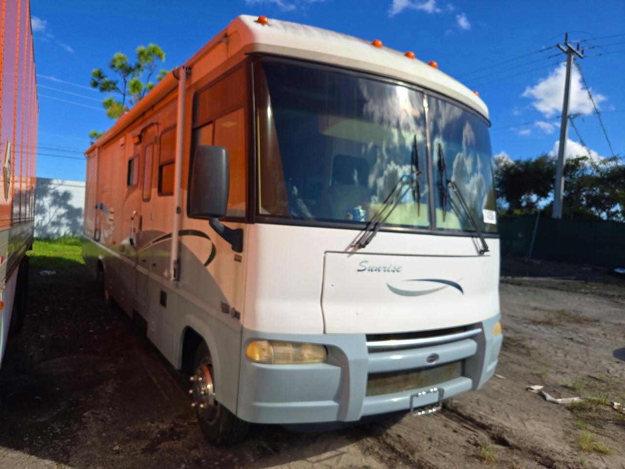 2005 WINNEBAGO ALL OTHER SUNRISE RV | 5B4MP67G353400312 | UPCARS