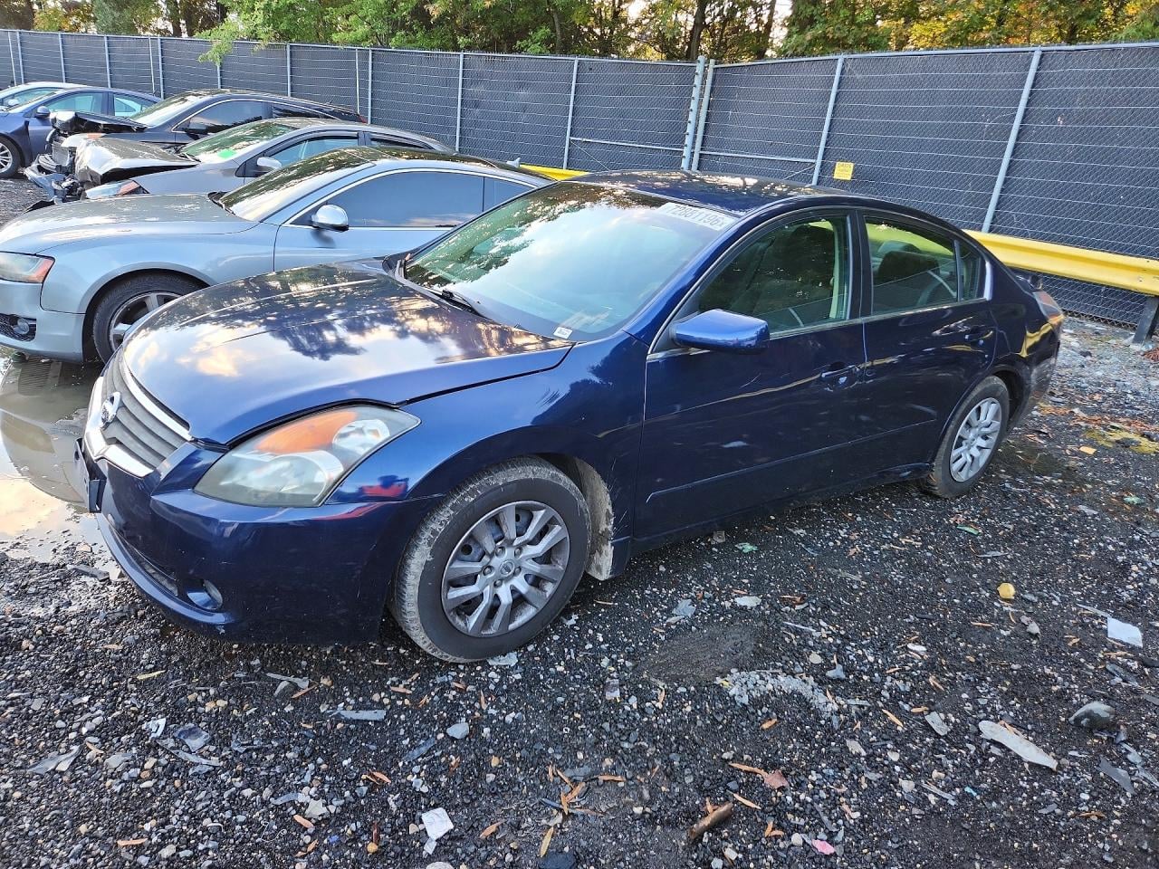 2009 NISSAN ALTIMA 2.5 | 1N4AL21E19N423838 | UPCARS