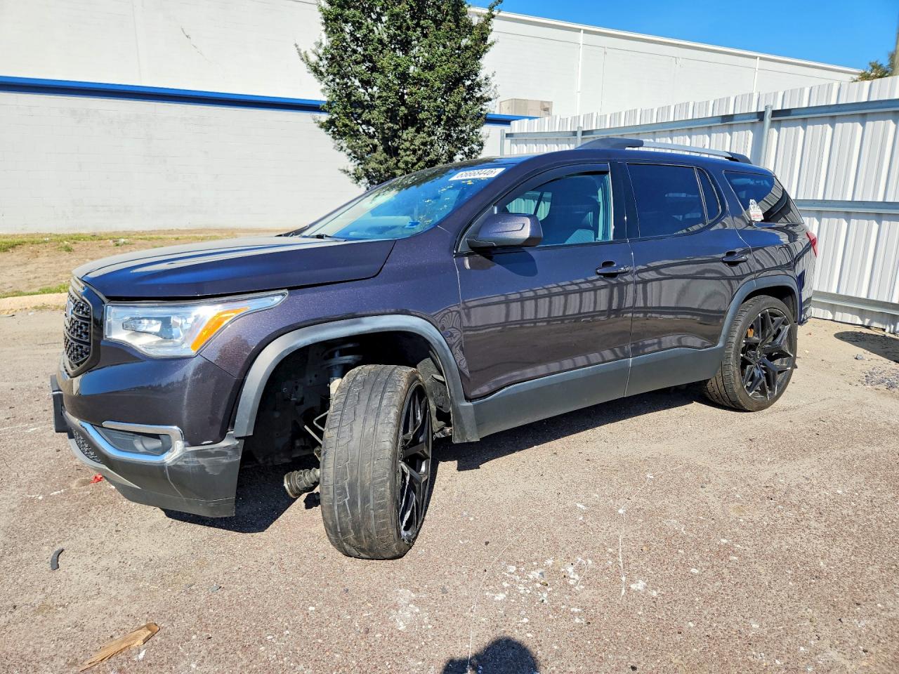 2018 GMC ACADIA SLE | 1GKKNSLS5JZ106979 | UPCARS