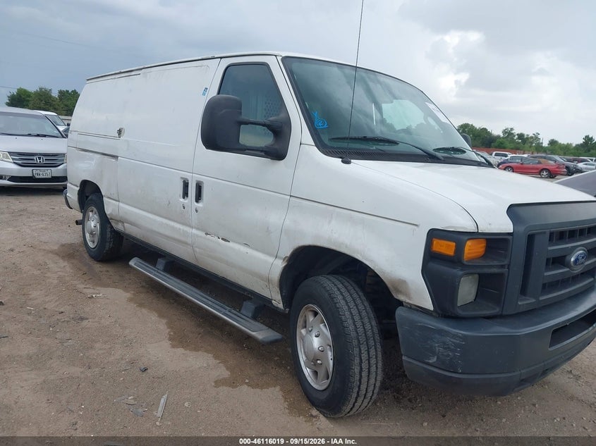 2012 FORD E-150 COMMERCIAL | 1FTNE1EW4CDB34310 | UPCARS
