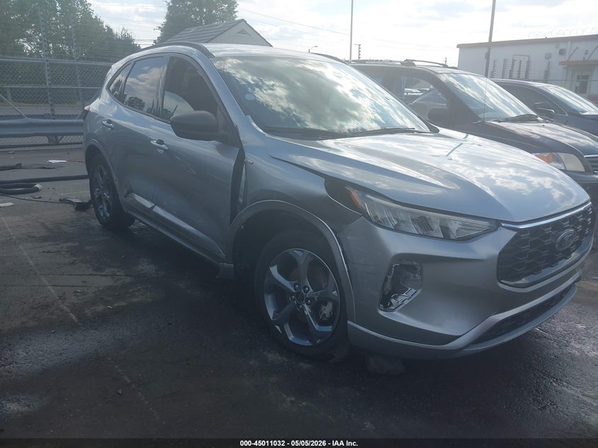 2023 FORD ESCAPE ST-LINE | 1FMCU0MN6PUA59317 | UPCARS