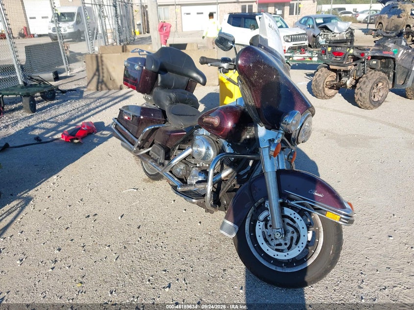 2005 HARLEY-DAVIDSON FLHT CLASSIC | 1HD1DJV165Y686701 | UPCARS