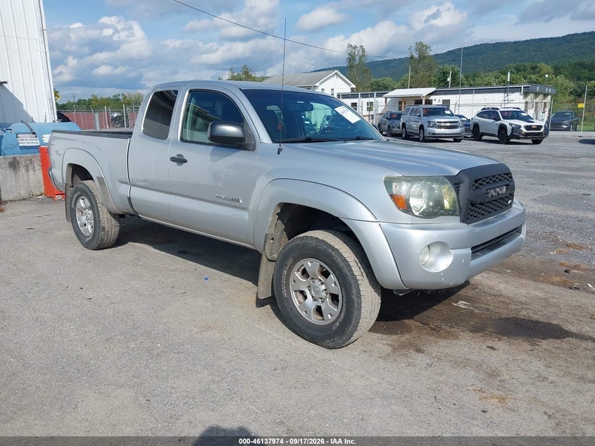 2011 TOYOTA TACOMA BASE V6 | 5TFUU4EN3BX016169 | UPCARS