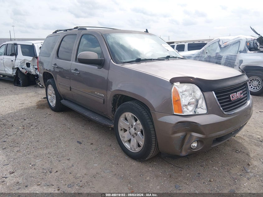 2013 GMC YUKON SLE | 1GKS1AE05DR319680 | UPCARS