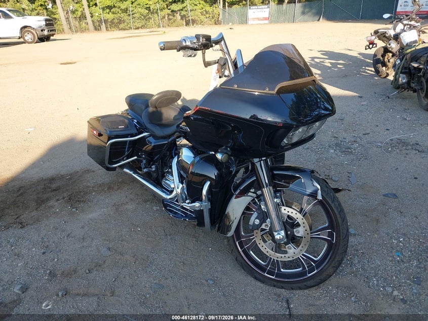 2015 HARLEY-DAVIDSON FLTRXS ROAD GLIDE SPECIAL | 1HD1KTM15FB700983 | UPCARS