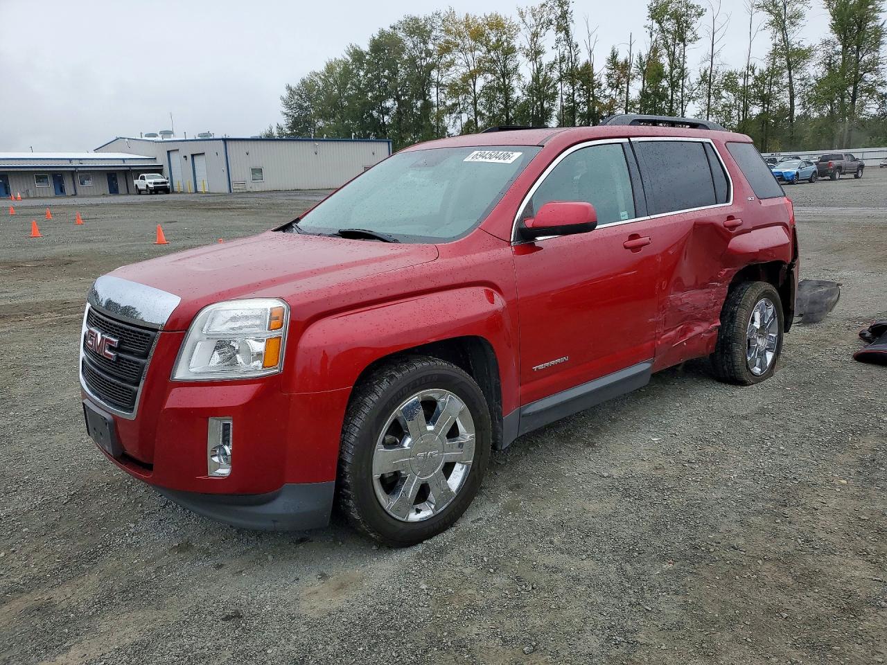 2015 GMC TERRAIN SLT | 2GKFLXE3XF6253084 | UPCARS