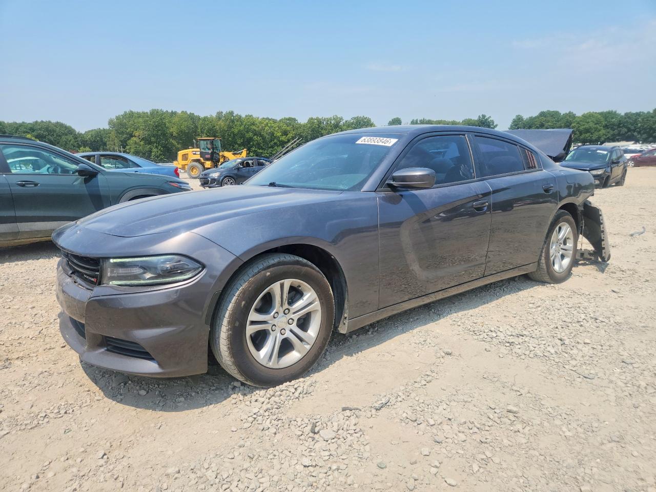 2018 DODGE CHARGER SXT | 2C3CDXBGXJH309478 | UPCARS
