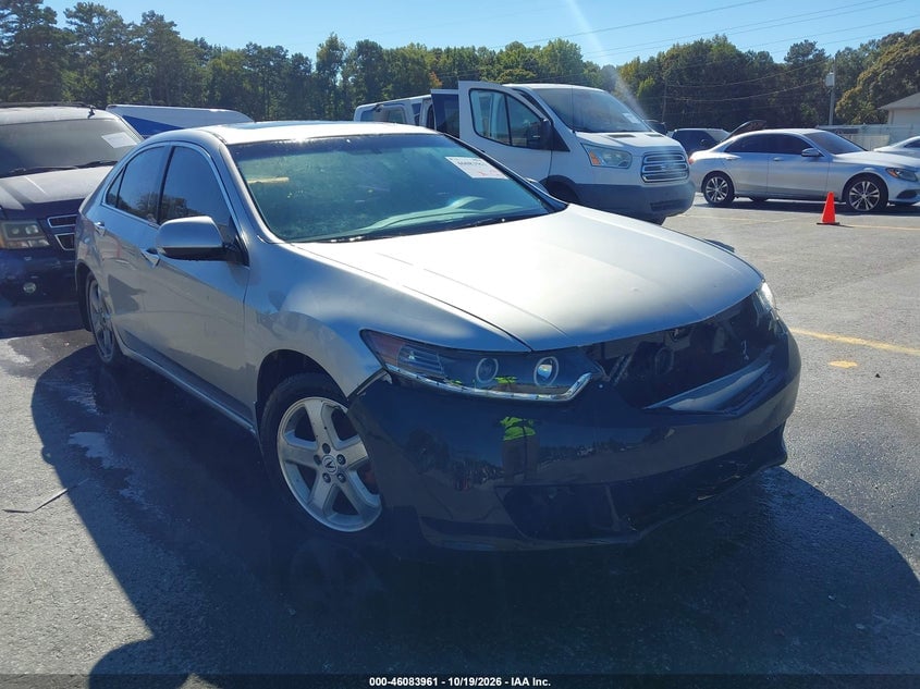 2010 ACURA TSX 2.4 | JH4CU2F61AC029949 | UPCARS