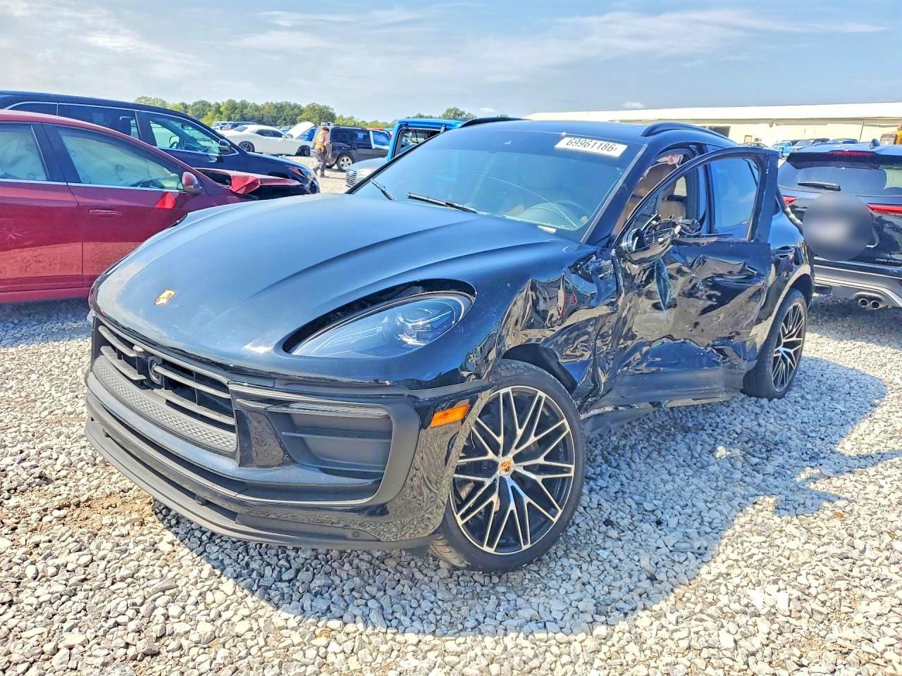 2024 PORSCHE MACAN BASE | WP1AA2A50RLB08040 | UPCARS