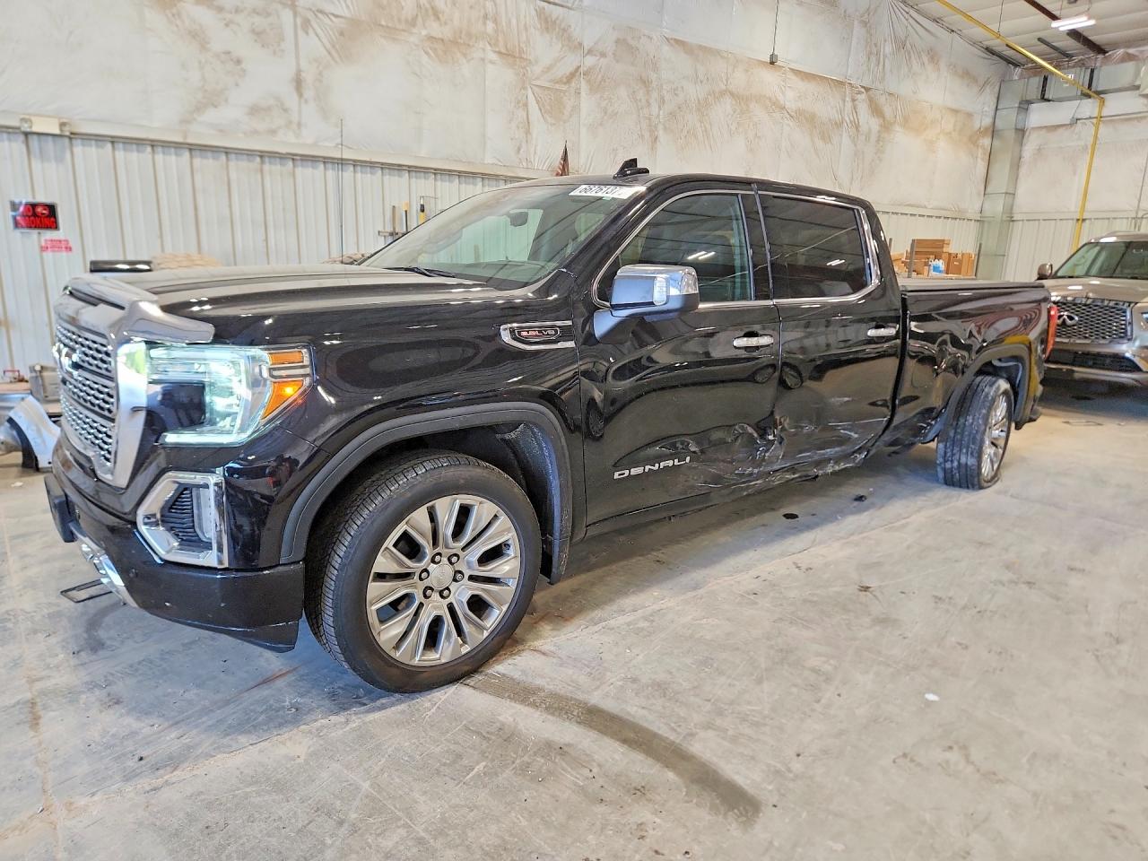 2020 GMC SIERRA K1500 DENALI | 1GTU9FEL7LZ113327 | UPCARS
