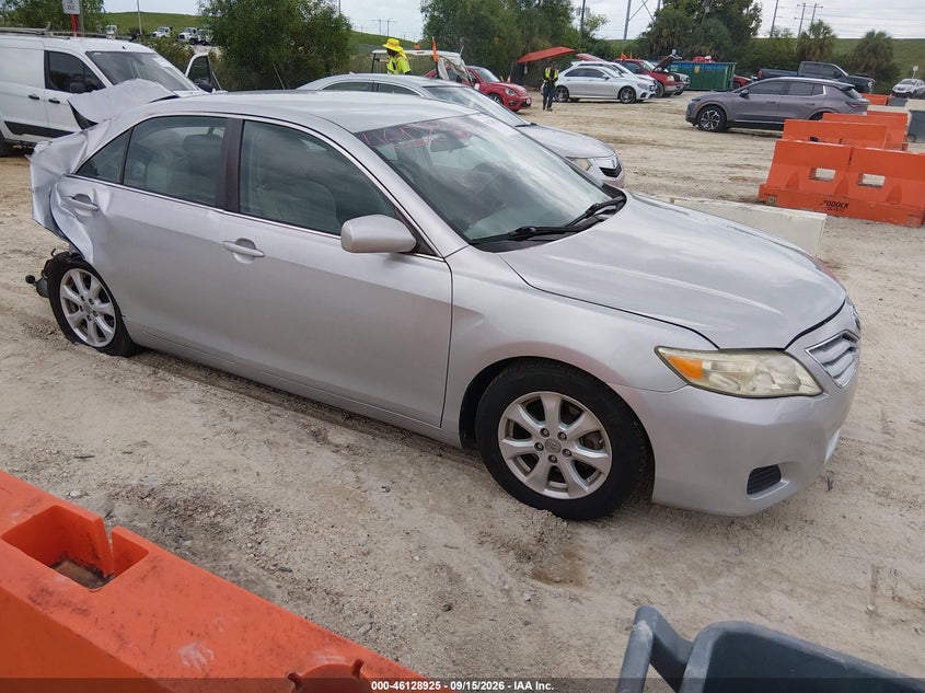 2011 TOYOTA CAMRY LE | 4T1BF3EK8BU698013 | UPCARS