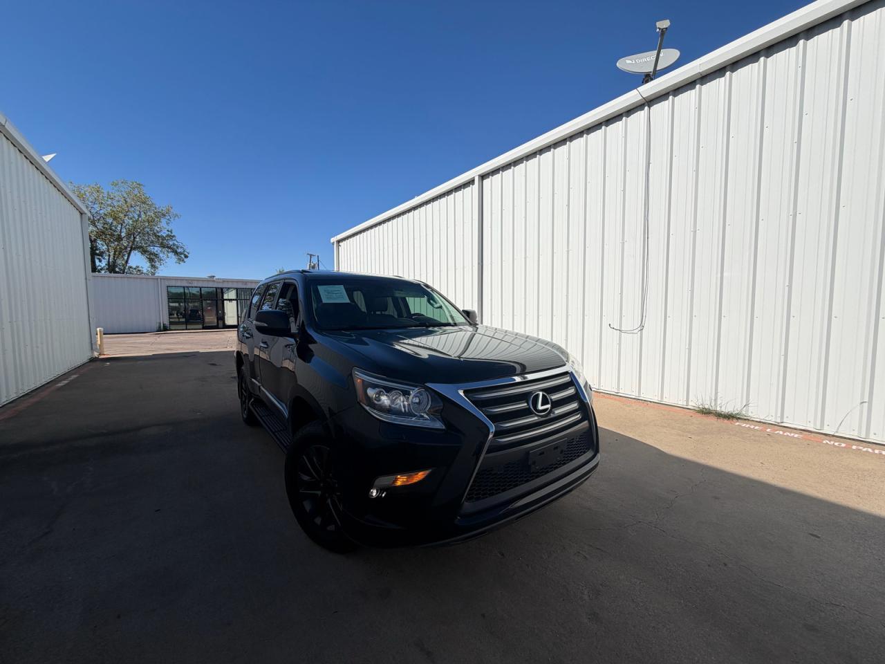 2018 LEXUS GX 460 | JTJBM7FX4J5186086 | UPCARS