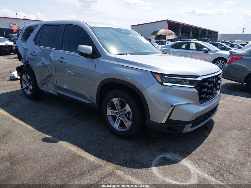 2025 HONDA PILOT EX-L | 5FNYG1H40SB173470 | UPCARS