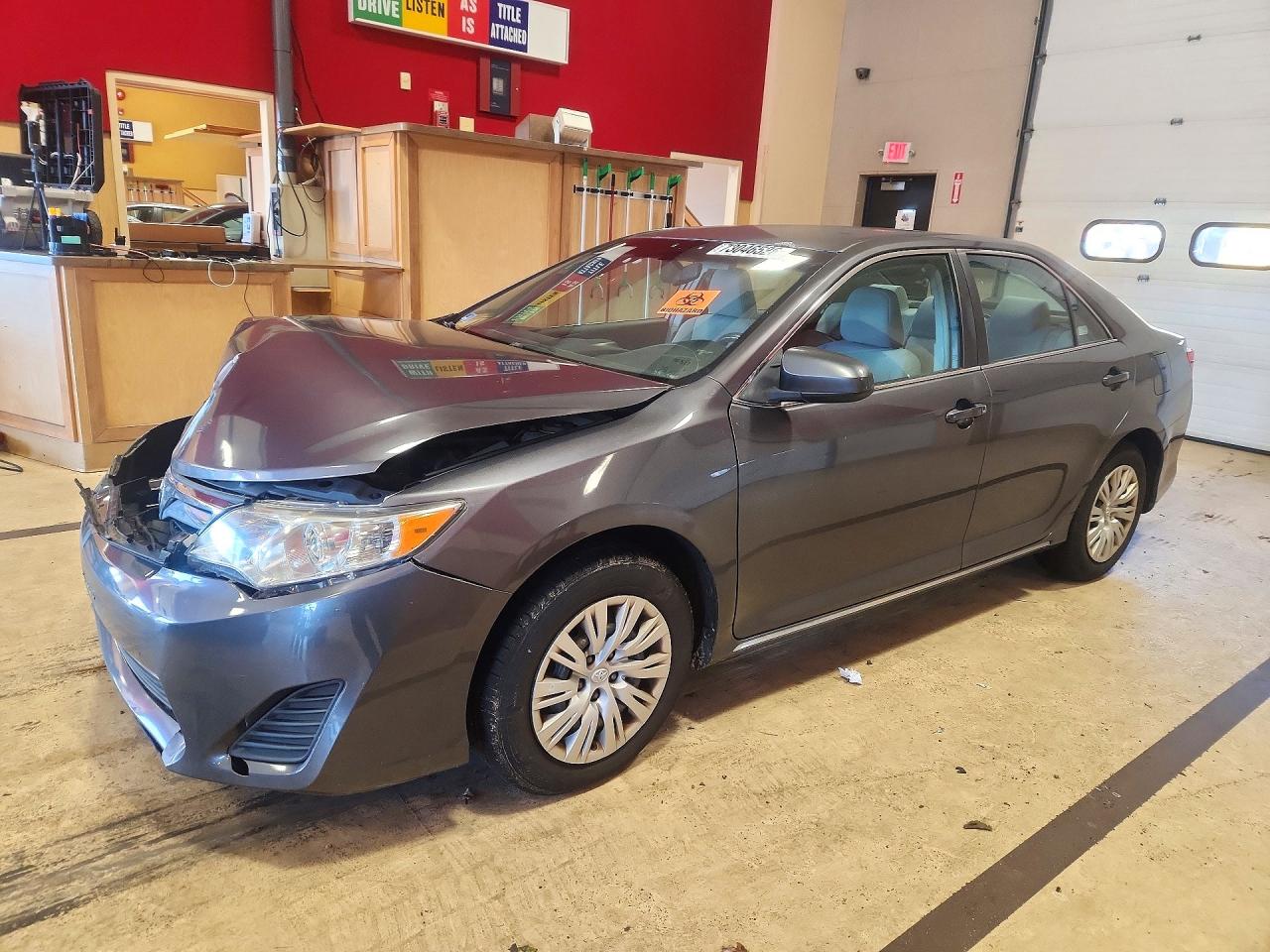 2012 TOYOTA CAMRY LE | 4T4BF1FK3CR219510 | UPCARS