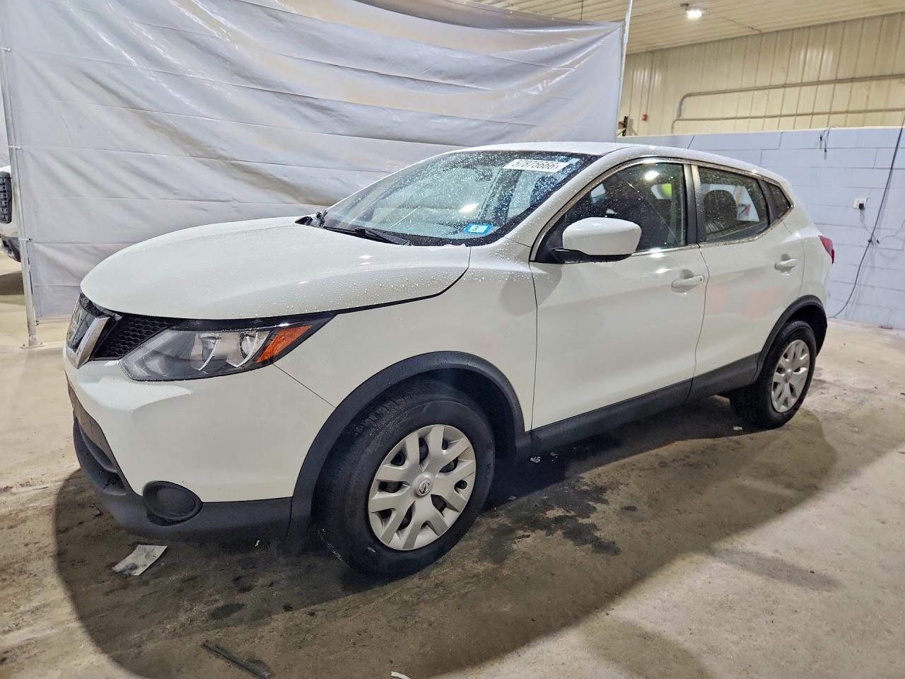 2019 NISSAN ROGUE S | JN1BJ1CR7KW315967 | UPCARS