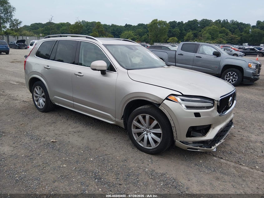 2016 VOLVO XC90 T6 MOMENTUM | YV4A22PK9G1023313 | UPCARS