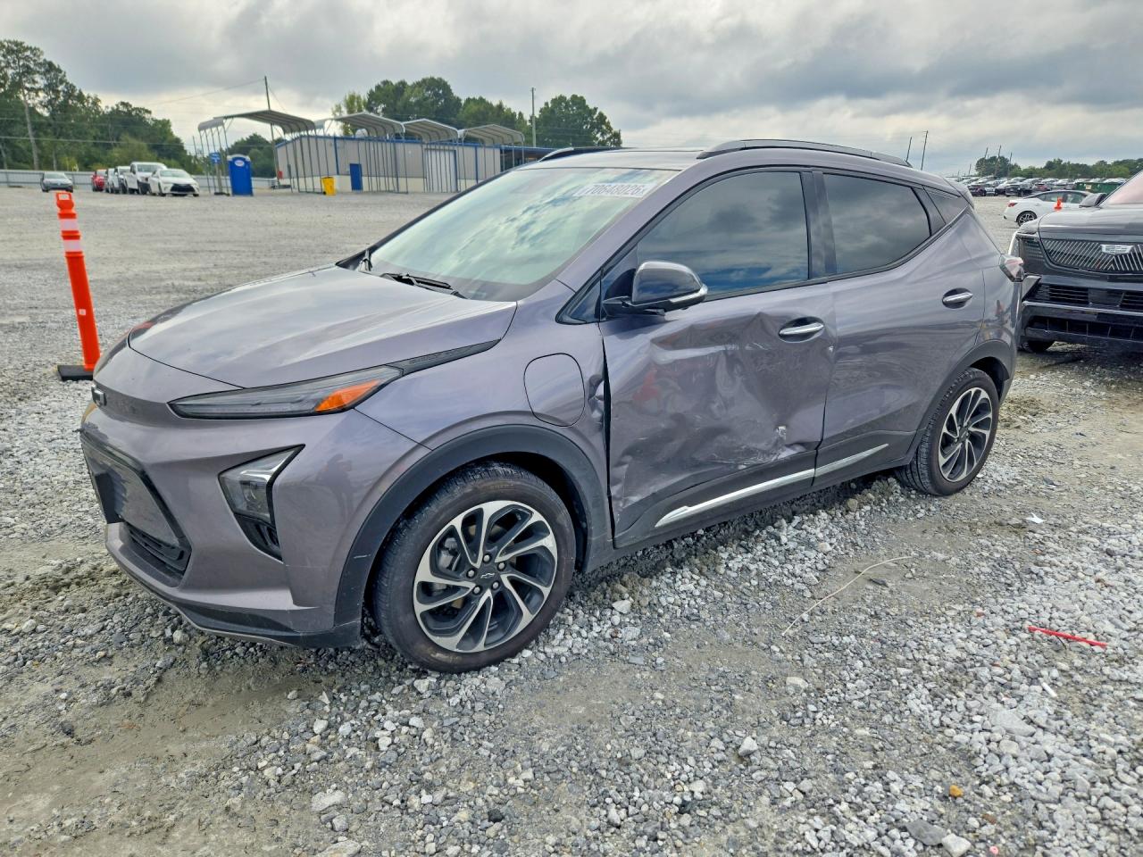 2023 CHEVROLET BOLT PREMIER | 1G1FZ6S03P4190033 | UPCARS