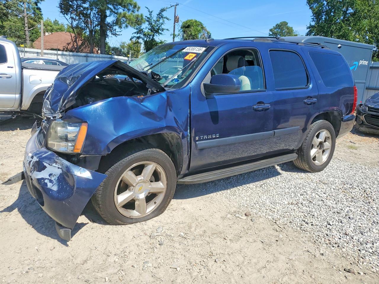 2007 CHEVROLET TAHOE K1500 | 1GNFK13007R220502 | UPCARS