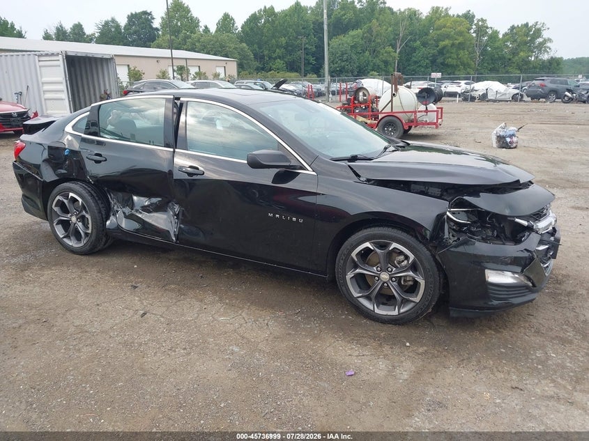 2023 CHEVROLET MALIBU FWD 1LT | 1G1ZD5ST8PF234712 | UPCARS