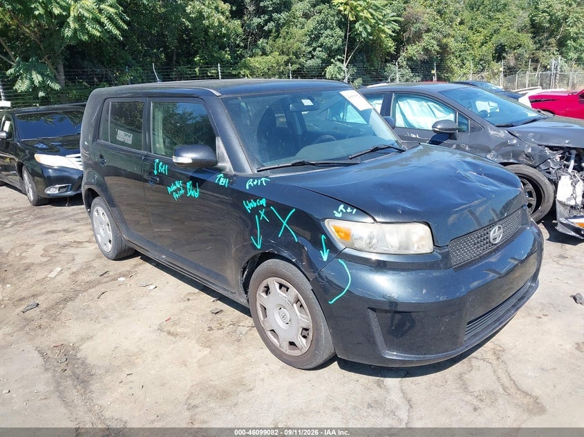 2008 SCION XB | JTLKE50E181059295 | UPCARS
