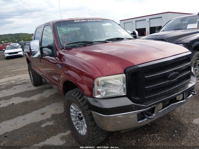 2004 FORD F-250 LARIAT/XL/XLT | 1FTNW21P64EA28258 | UPCARS
