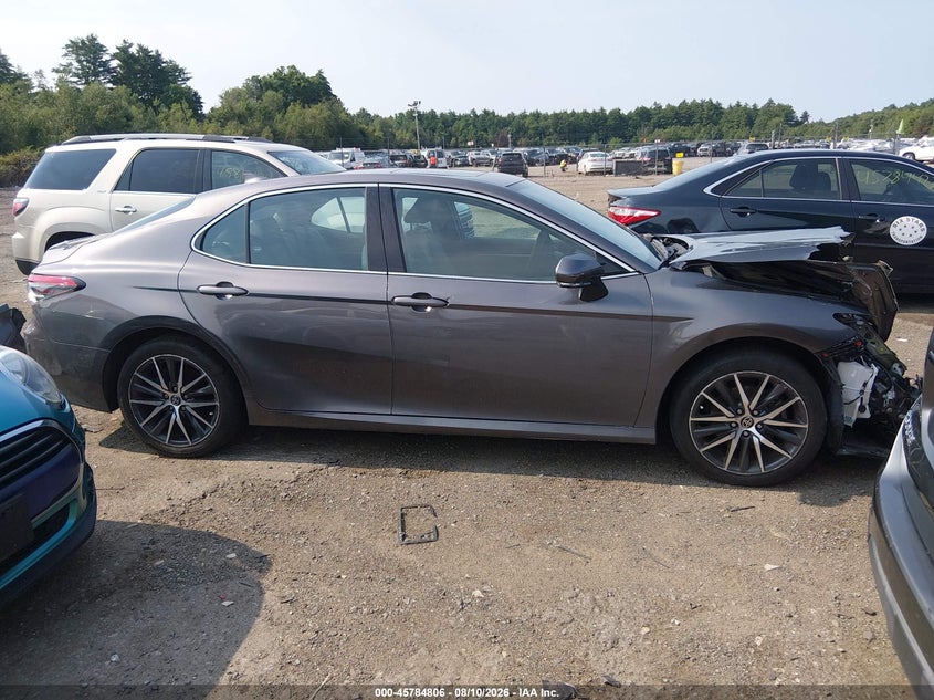 2023 TOYOTA CAMRY XLE HYBRID | 4T1F31AKXPU614527 | UPCARS