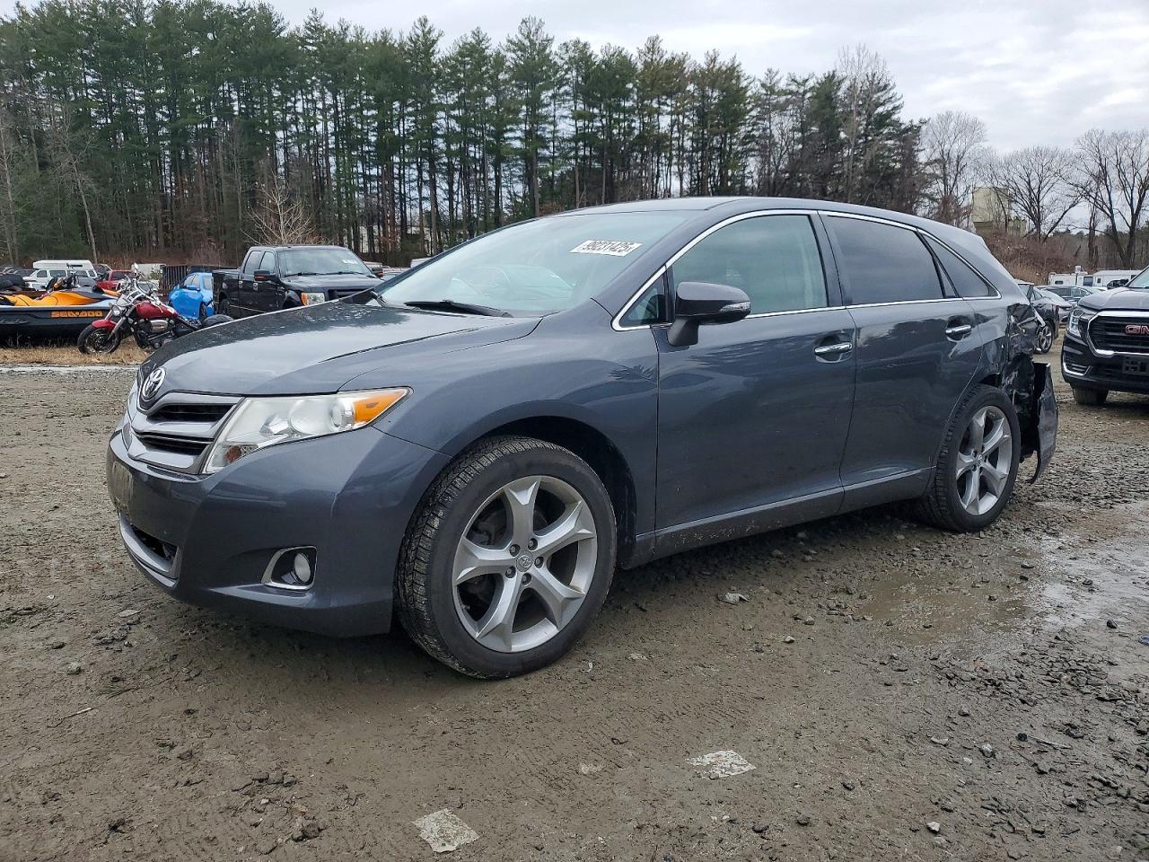 2013 TOYOTA VENZA | 4T3BK3BB6DU083096 | UPCARS