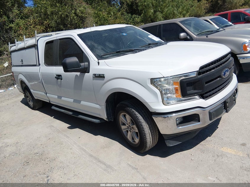 2019 FORD F-150 XL | 1FTEX1C56KKF15428 | UPCARS