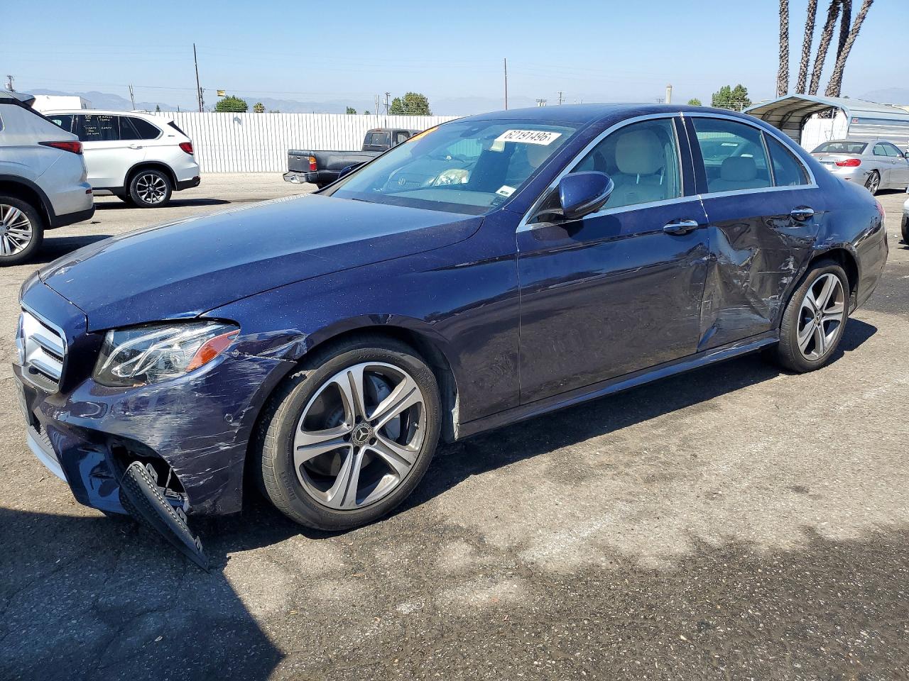2020 MERCEDES-BENZ E-CLASS 350 | WDDZF8DB9LA750968 | UPCARS