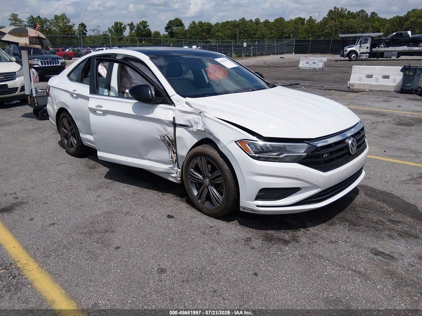 2020 VOLKSWAGEN JETTA 1.4T R-LINE/1.4T S/1.4T SE | 3VWCB7BU7LM043216 | UPCARS