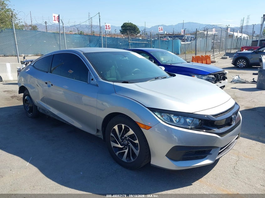 2016 HONDA CIVIC LX-P | 2HGFC4B05GH315308 | UPCARS