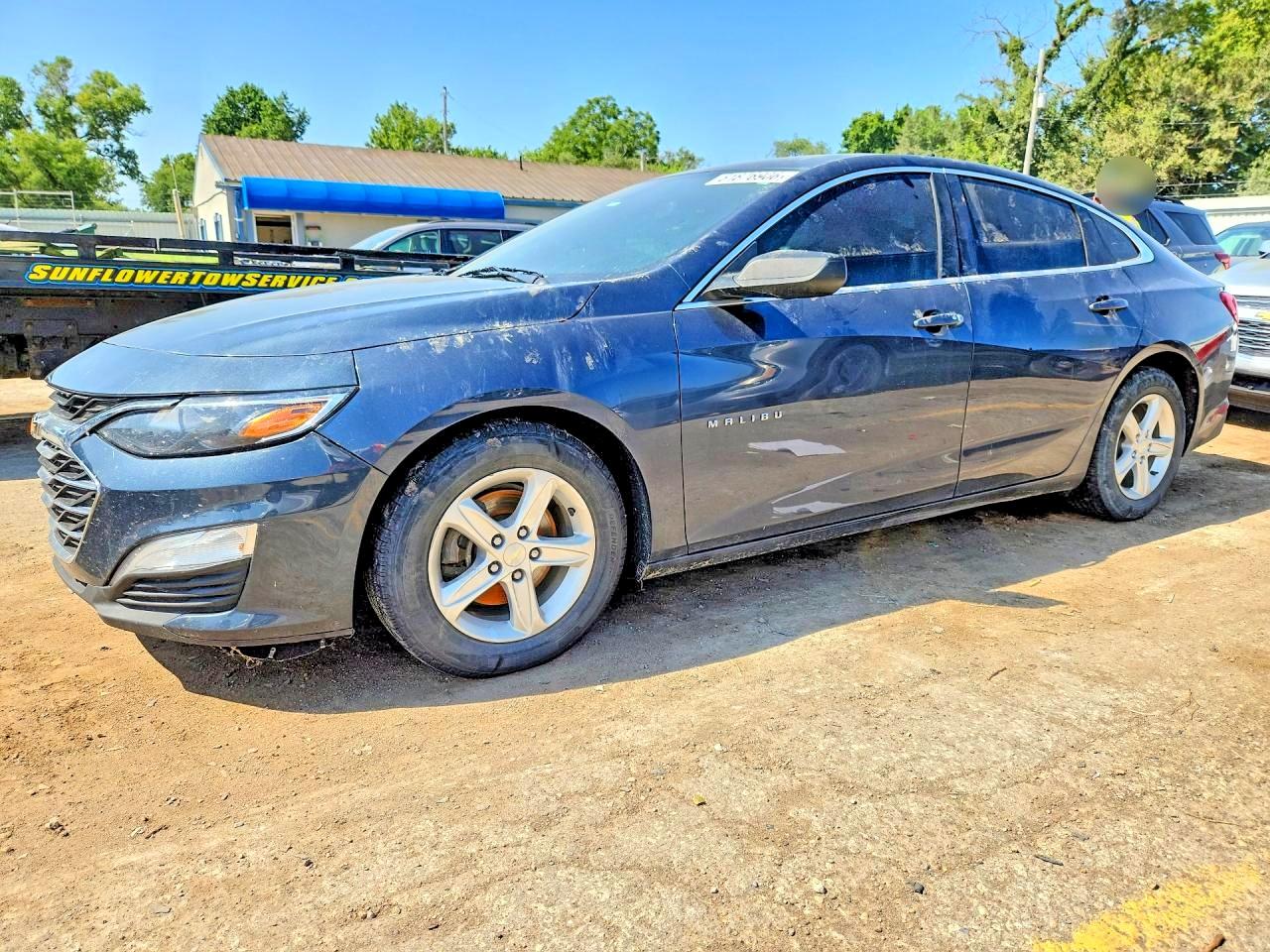 2020 CHEVROLET MALIBU LS | 1G1ZB5ST3LF025264 | UPCARS