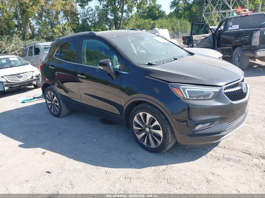 2017 BUICK ENCOR ESSENCE | KL4CJCSB5HB157303 | UPCARS
