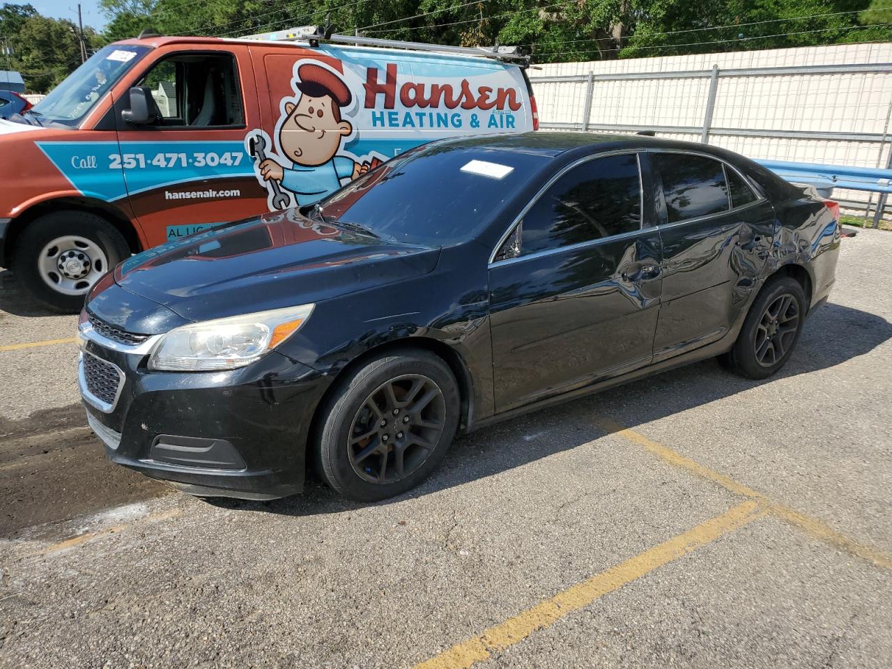 2016 CHEVROLET MALIBU LT | 1G11C5SA2GU108730 | UPCARS