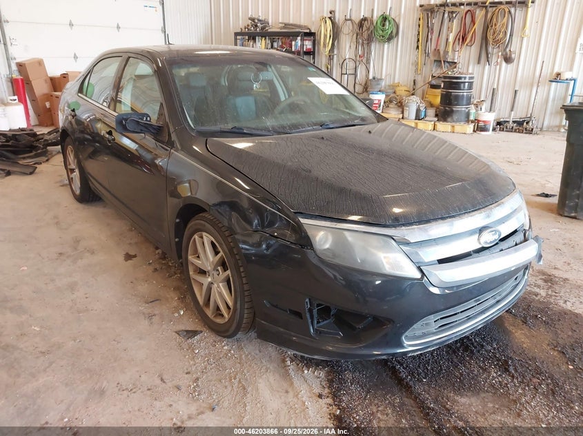 2010 FORD FUSION SEL | 3FAHP0JA8AR335732 | UPCARS