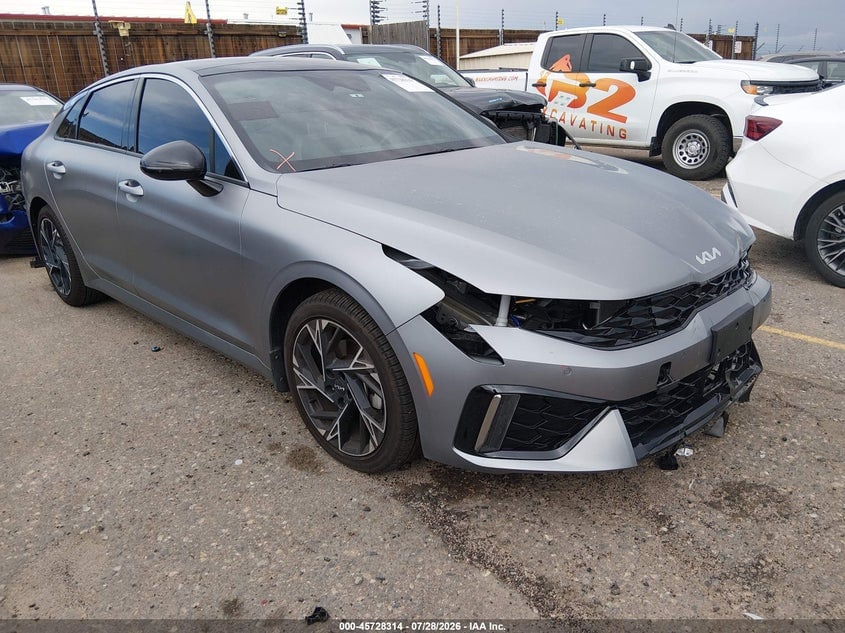 2025 KIA K5 GT-LINE | KNAG64J74S5358155 | UPCARS