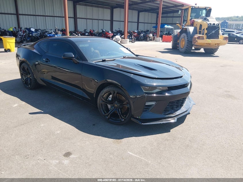 2016 CHEVROLET CAMARO 2SS | 1G1FH1R79G0120584 | UPCARS