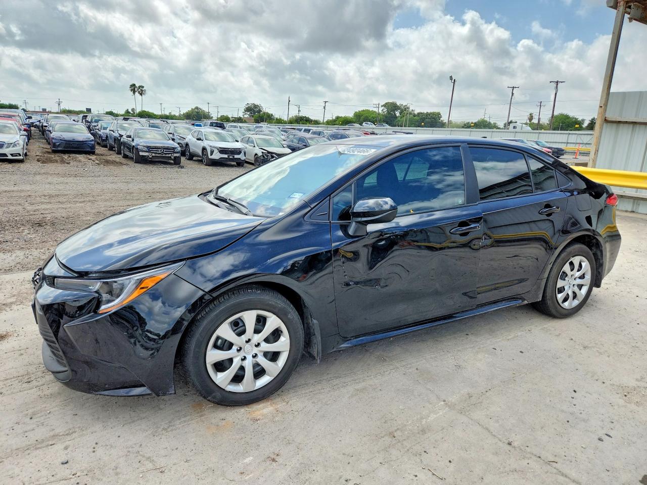 2026 TOYOTA COROLLA LE | 5YFB4MDE9TP458706 | UPCARS