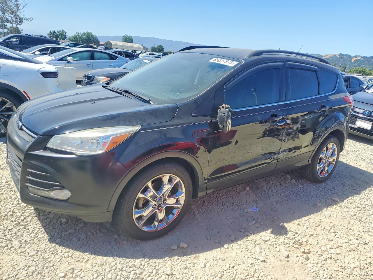 2016 FORD ESCAPE SE | 1FMCU0GX1GUB67017 | UPCARS