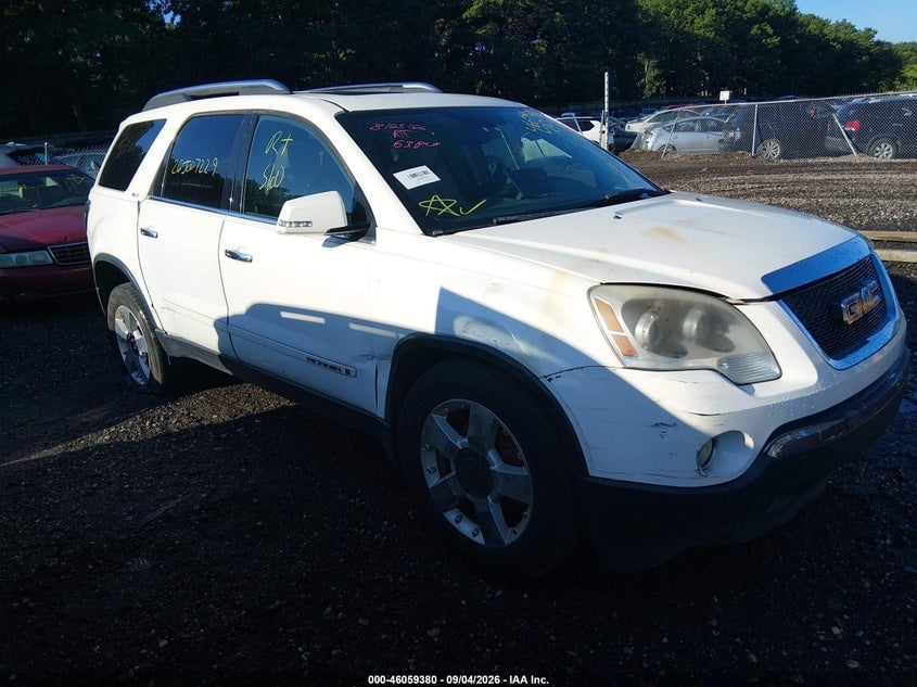 2007 GMC ACADIA SLT-1 | 1GKEV33777J105824 | UPCARS