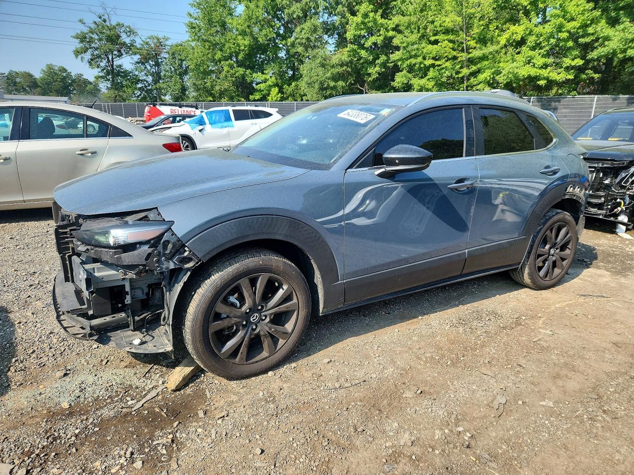 2022 MAZDA CX30 PREFERRED | 3MVDMBCL3NM449408 | UPCARS
