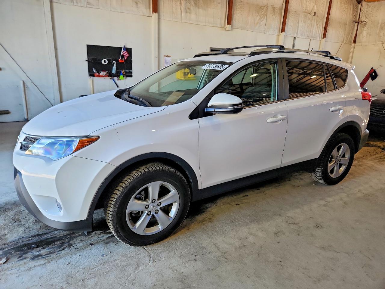 2013 TOYOTA RAV4 XLE | 2T3RFREV6DW109367 | UPCARS